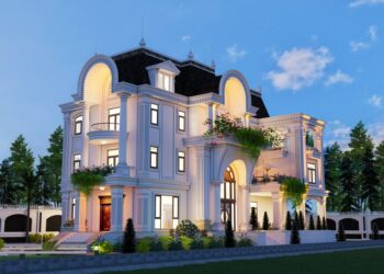 Top 20 biệt thự tại Quảng Nam