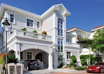 Top 20 biệt thự tại TP.Hồ Chí Minh