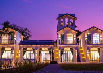 Top 20 biệt thự tại Sơn La