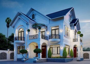 Top 20 biệt thự tại Tây Ninh