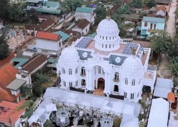 Top 20 biệt thự tại Thanh Hóa