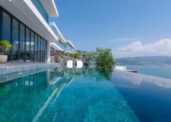 Top 20 villa Khánh Hòa