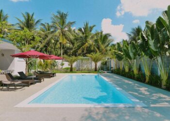 Top 20 villa Bến Tre