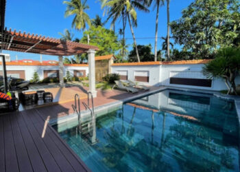 Top 20 villa Bình Thuận