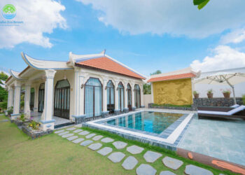 Top 20 villa Cần Thơ