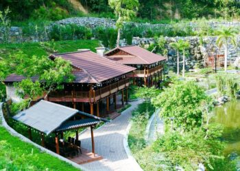 Top 20 villa Cao Bằng