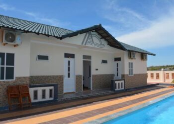 Top 20 villa biển Cổ Thạch