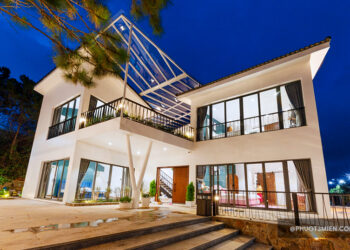 Top 20 villa Đà Lạt