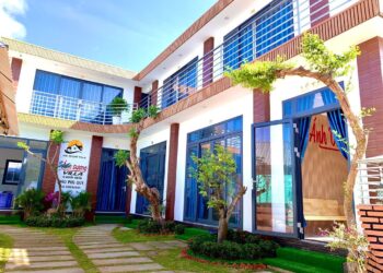 Top 20 villa đảo Phú Quý