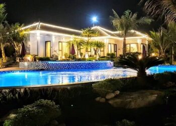 Top 20 villa Biển Đồng Châu