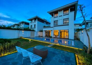 Top 20 villa Hạ Long