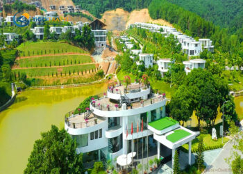 Top 20 villa Hòa Bình