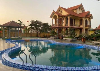 Top 20 villa Nam Định