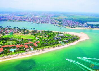 Top 20 villa bãi biển Nhật Lệ