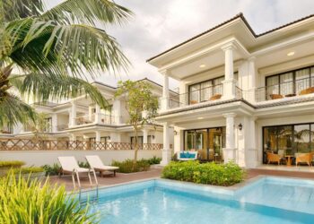 Top 20 villa đảo Phú Quốc