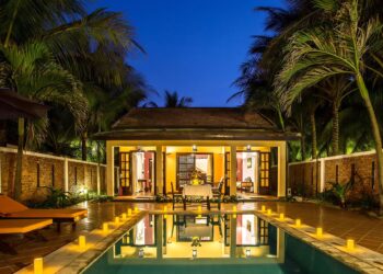 Top 20 villa Quảng Nam