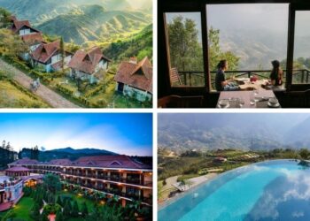 Top 20 villa Sapa