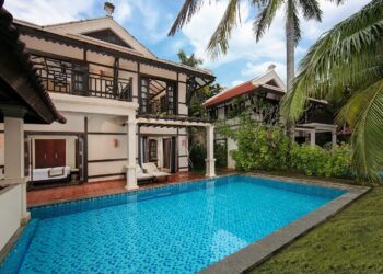Top 20 villa Bán đảo Sơn Trà