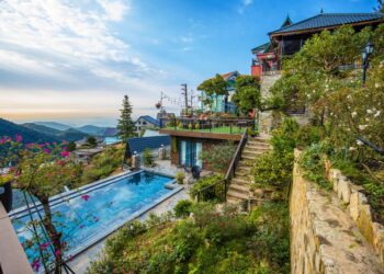 Top 20 villa Tam Đảo