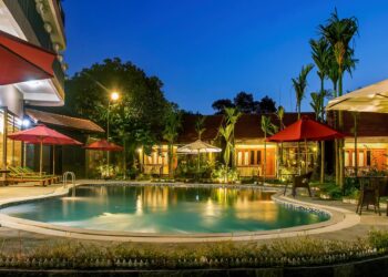 Top 20 villa Thái Nguyên