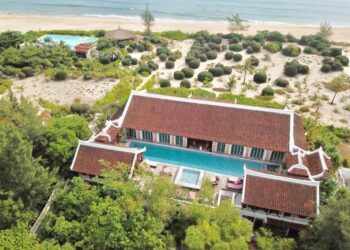 Top 20 villa biển Thuận An
