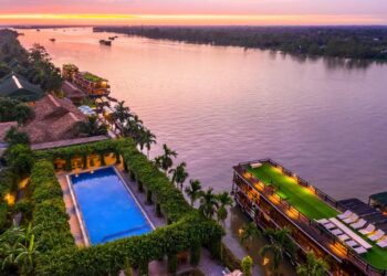 Top 20 villa Tiền Giang