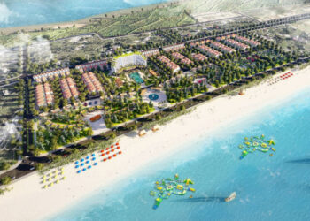 Top 20 villa Biển Trà Cổ