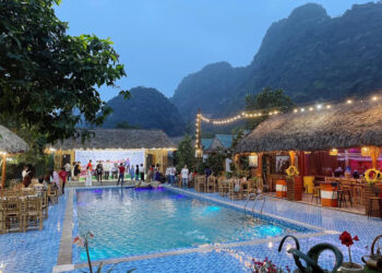 Top 20 villa Tràng An