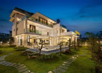 Top 20 villa Tuần Châu