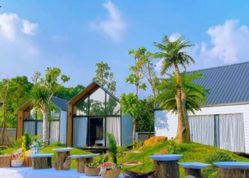 Top 20 villa Tuyên Quang