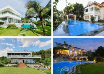 Top 20 villa Vĩnh Phúc