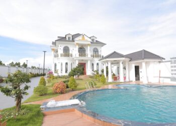 Top 20 biệt thự tại Vĩnh Long